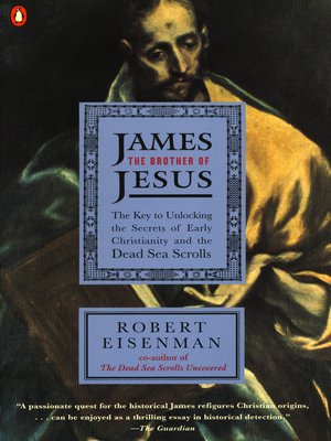 James the Brother of Jesus - ebook